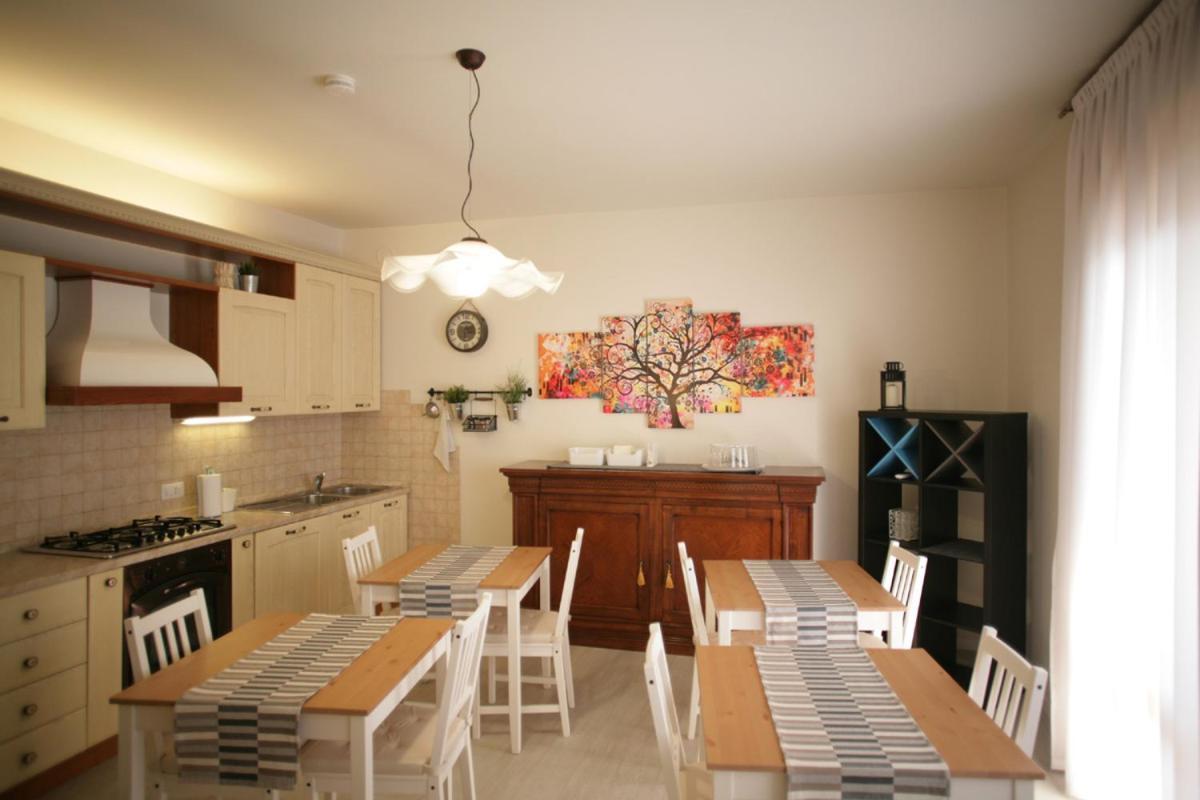 Melograno Rooms B&B Brogliano エクステリア 写真
