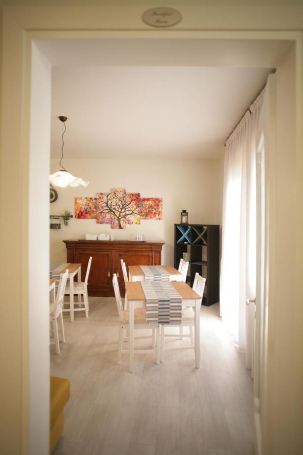 Melograno Rooms B&B Brogliano エクステリア 写真