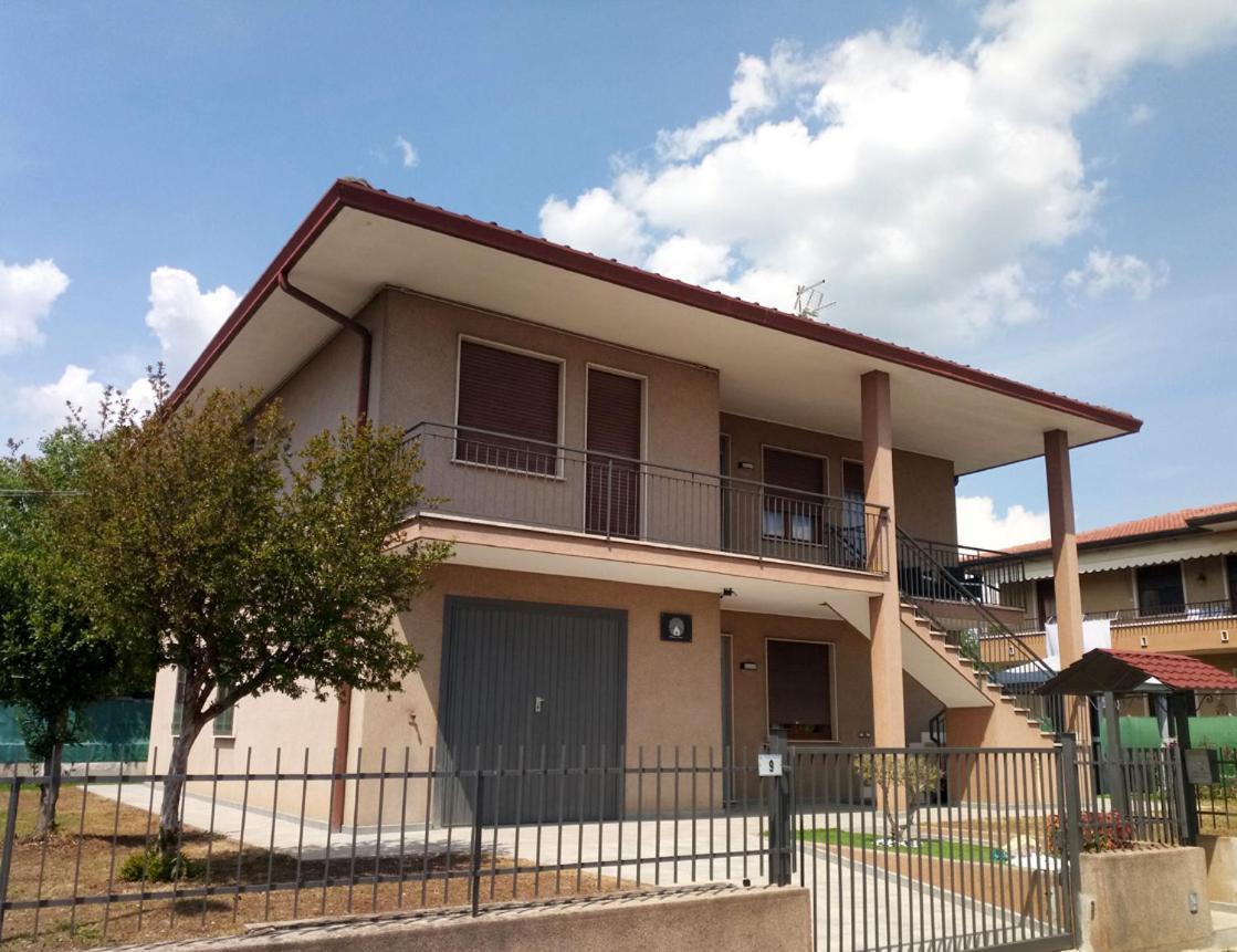 Melograno Rooms B&B Brogliano エクステリア 写真